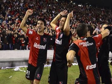 Will it be celebration time for Newell's this season?
